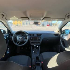 ŠKODA OCTAVIA 2017 1.6 TDI