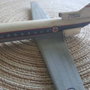 Maketa avion Jakovljev Jak-40 - GOTOVA MAKETA model JRV