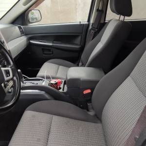Jeep Cherokee 3.7 V6, LPG