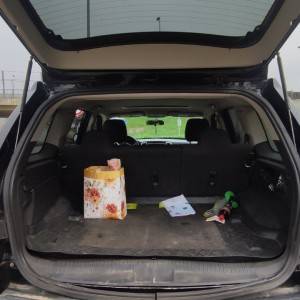 Jeep Cherokee 3.7 V6, LPG