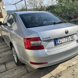 Škoda Octavia 1.6 TDI Ambition