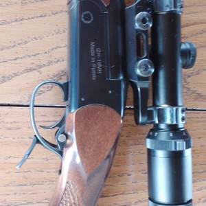 Lovački karabin kalibra 30-06 IŽ18MH i optika Norconia luxus