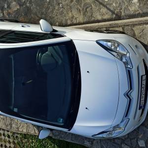 Citroen C3 blue HDI