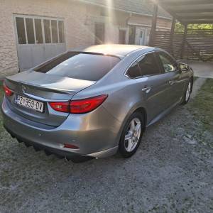 Mazda 6 2.2 SKYACTIV, 2013
