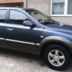 Kia Sorento 2.5 CRDi