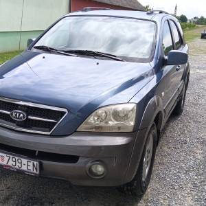 Kia Sorento 2.5 CRDi
