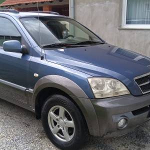 Kia Sorento 2.5 CRDi