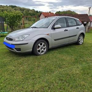 Ford Focus 1.6 16v