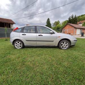 Ford Focus 1.6 16v