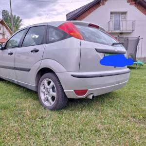 Ford Focus 1.6 16v