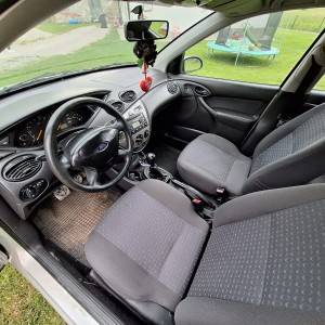 Ford Focus 1.6 16v