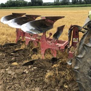 Plug prekretač 3 bazde 14" EMS 100 Potinger