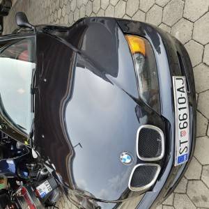 Bmw z3 cabrio
