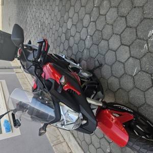 Honda nc 700 x