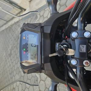Honda nc 700 x