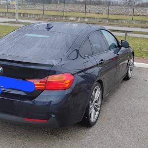 BMW serija 4 Gran Coupe 420d M Sport automatik