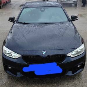 BMW serija 4 Gran Coupe 420d M Sport automatik
