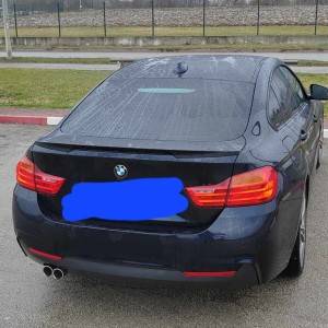 BMW serija 4 Gran Coupe 420d M Sport automatik