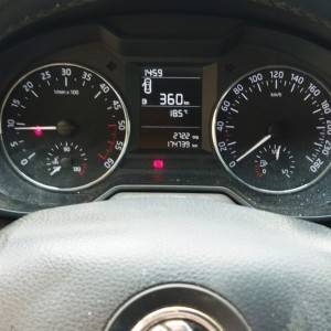 ŠKODA OCTAVIA 1,6 TDI 2014. 174.740 KM