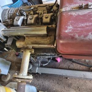 Agregat za struju 22kw