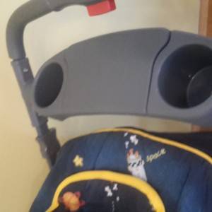 Djecja kolica i nosiljka za bebe