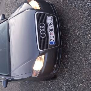 Audi A4 Avant 2.0 TDI