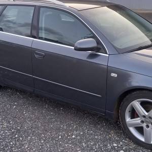 Audi A4 Avant 2.0 TDI