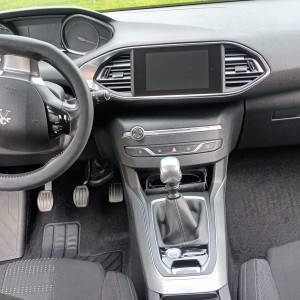 Peugeot 308 SW 1,6HDI Allure, full oprema, veliki servis, kuka