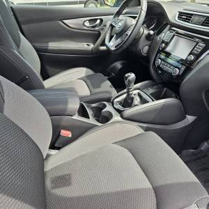 Jedan vozio - Nissan Qashqai 1.2DIG-T, 2018, N-CONNECT