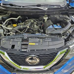 Jedan vozio - Nissan Qashqai 1.2DIG-T, 2018, N-CONNECT