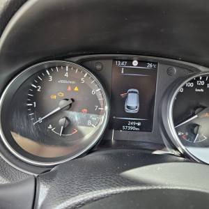 Jedan vozio - Nissan Qashqai 1.2DIG-T, 2018, N-CONNECT
