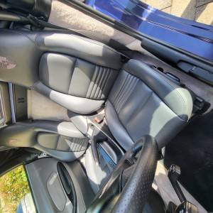 Porsche Boxster 2.7, 2002.g, 154.205km, 18.800€