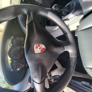 Porsche Boxster 2.7, 2002.g, 154.205km, 18.800€