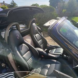Porsche Boxster 2.7, 2002.g, 154.205km, 18.800€