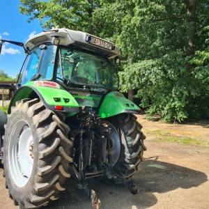 Deutz Fahr Agrotron K420