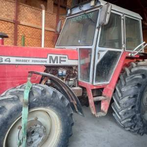Prodajem traktor