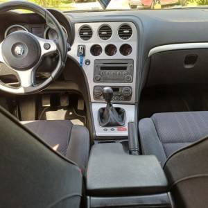Alfa Romeo 159 SW 2,4 JTDM Q4