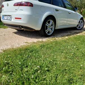 Alfa Romeo 159 SW 2,4 JTDM Q4