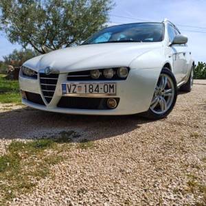 Alfa Romeo 159 SW 2,4 JTDM Q4