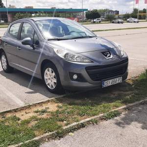Peugeot 207 1.4 2010 g reg 11 mj klima