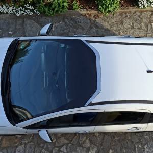 Citroen C3 blue HDI