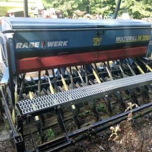Multidrill RABEWERK M 300