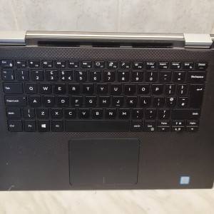 ️DELL XPS 15 9575 2-in1, i7 8750G, 500GB, 16GB, FHD Touch, 2 grafičke kartice️