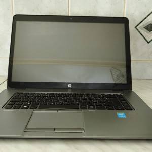 ️HP Elitebook 850 G2, i5-5300U, 256GB, 8GB, 15.6" FHD Touch️