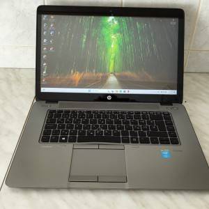 ️HP Elitebook 850 G2, i5-5300U, 256GB, 8GB, 15.6" FHD Touch️