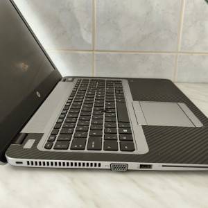 ️HP Elitebook 850 G4, i5–7200U, 256GB, 16GB, 15,6" FHD️