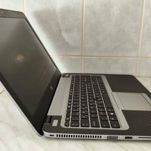 ️HP Elitebook 850 G4, i5–7200U, 256GB, 16GB, 15,6" FHD️