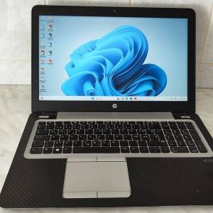 ️HP Elitebook 850 G4, i5–7200U, 256GB, 16GB, 15,6" FHD️