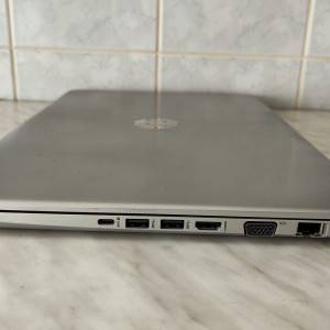 ️HP Probook 450 G5, i3-8130U, 256GB, 8GB, 15.6" FHD, Win. 11 Pro (23H2)️
