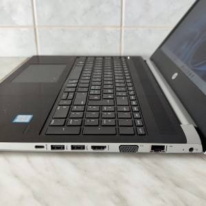 ️HP Probook 450 G5, i3-8130U, 256GB, 8GB, 15.6" FHD, Win. 11 Pro (23H2)️